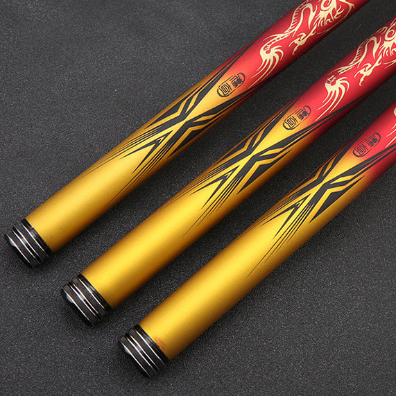 Cần câu tay câu đơn Tiềm Long 5H cao cấp Phukiencaulure25 cần câu đơn chất liệu Carbon xoắn toàn thâ