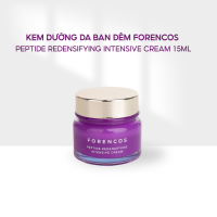 Kem dưỡng trắng da Forencos mini ngày và đêm 10ml