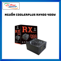 Nguồn Coolerplus RX400 400w - Hàng Chính Hãng