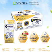 Fomeal Thực phẩm dinh dưỡng y học Soup Uống Dinh Dưỡng 30 hộp x 250ML không chứa GMO Lactose Free cho Người Kém Hấp Thu