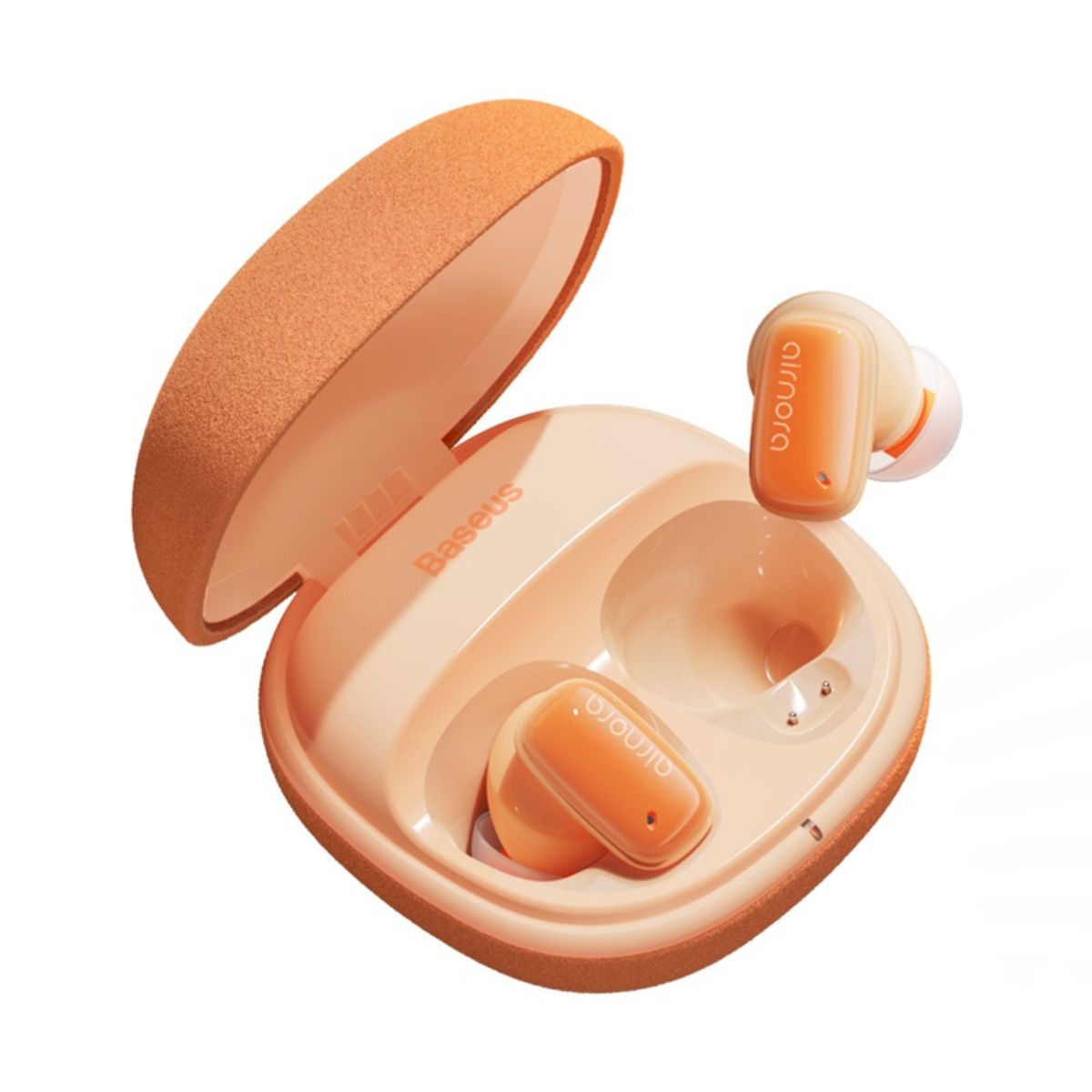 Tai nghe bluetooth OS-Baseus AirNora 2 True Wireless Earphones Hybrid ANC