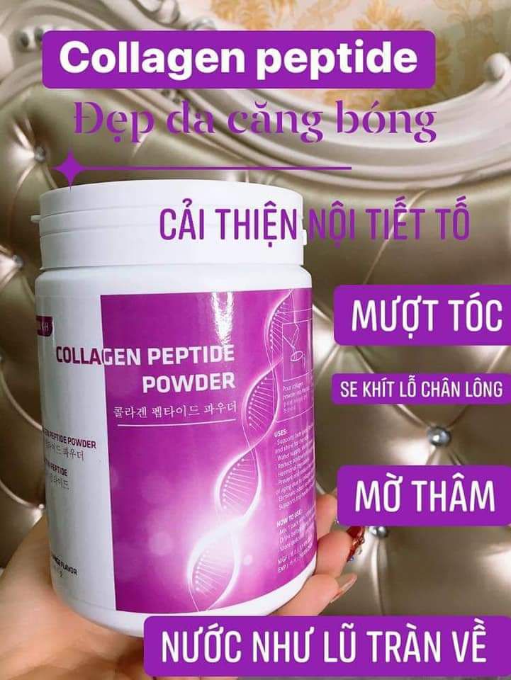 Collage Peptide
