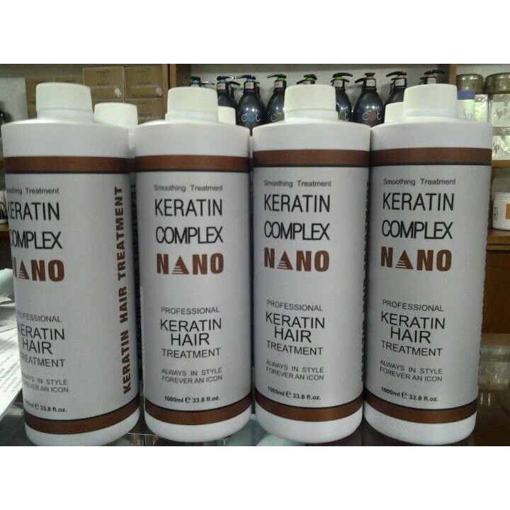 [Hcm]Dầu Phục Hồi Keratin Nano Complex 1000Ml Sản Phẩm Tốt Chất Lượng Cao Cam Kết Như Hình Độ Bền Cao