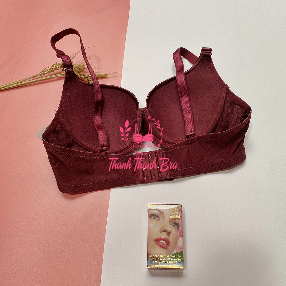 Áo lót nữ thông hơi - mút mỏng - có gọng - big size 991