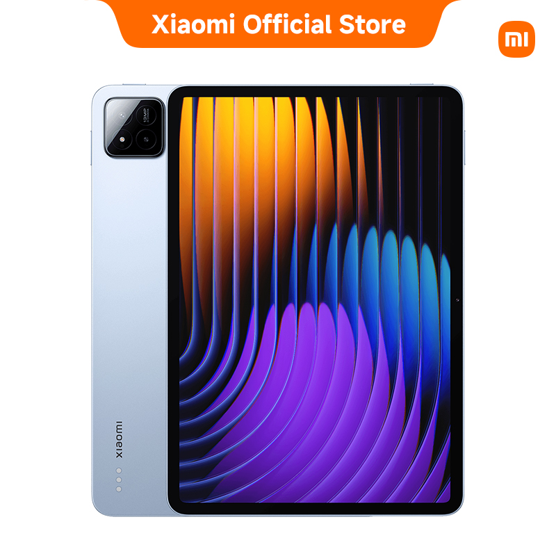 Máy tính bảng Xiaomi Pad 7 (8+128GB | 8+256GB) | Màn hình 3.2K 144Hz siêu rõ nét | HyperAI | Vi xử l