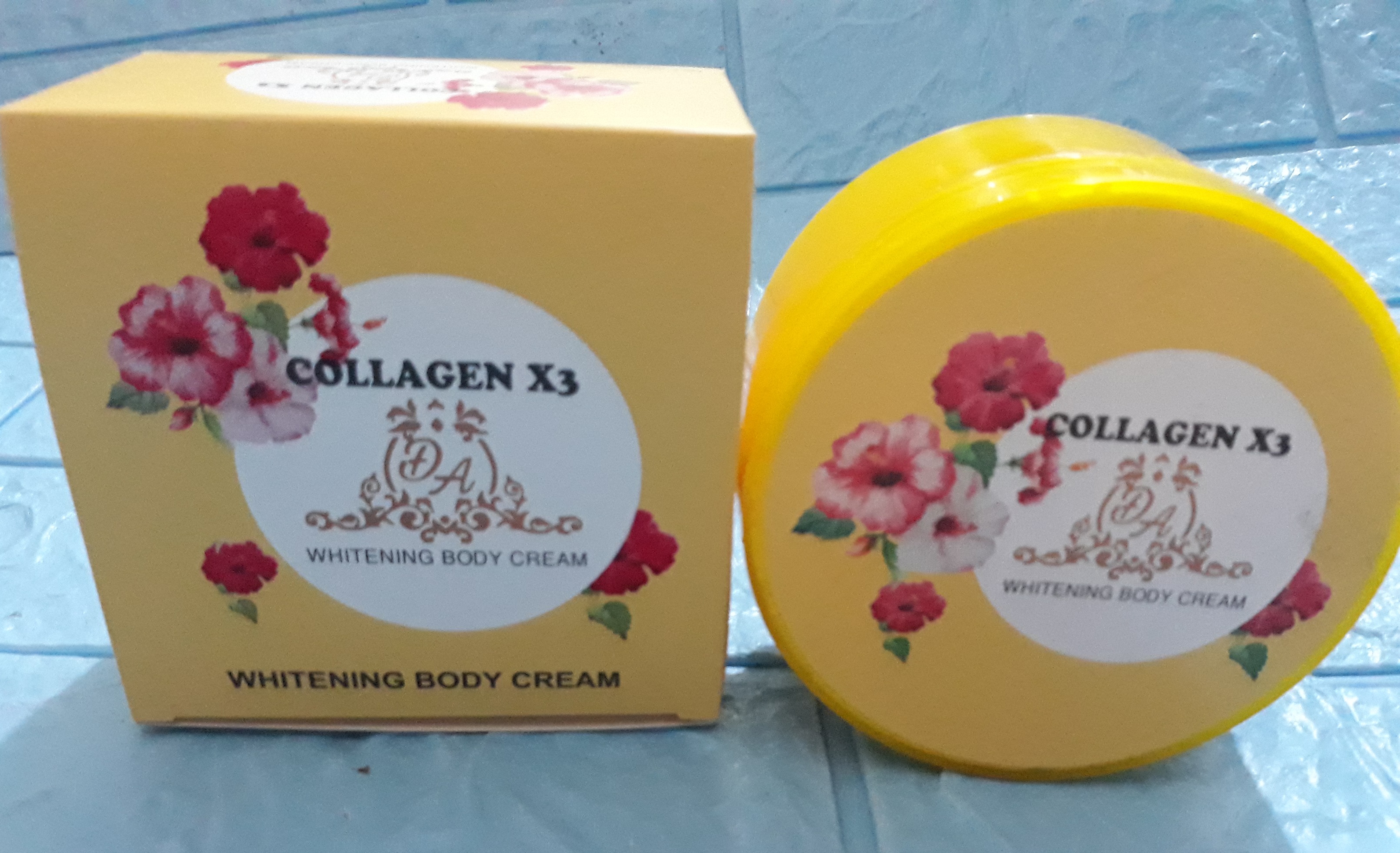 Kem Collagen X3 Body Loại 1 Chính Hãng (Có Team Chống Hàng Giả)