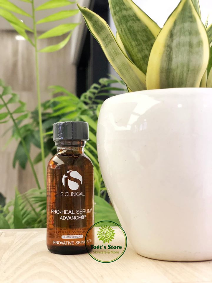 [BILL US] iS clinical pro-heal serum advance+