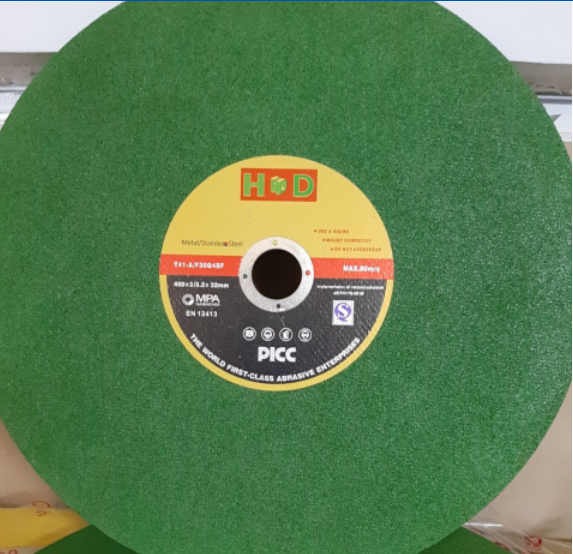 5 viên đá cắt sắt 350mm đá cắt kim loại HD
