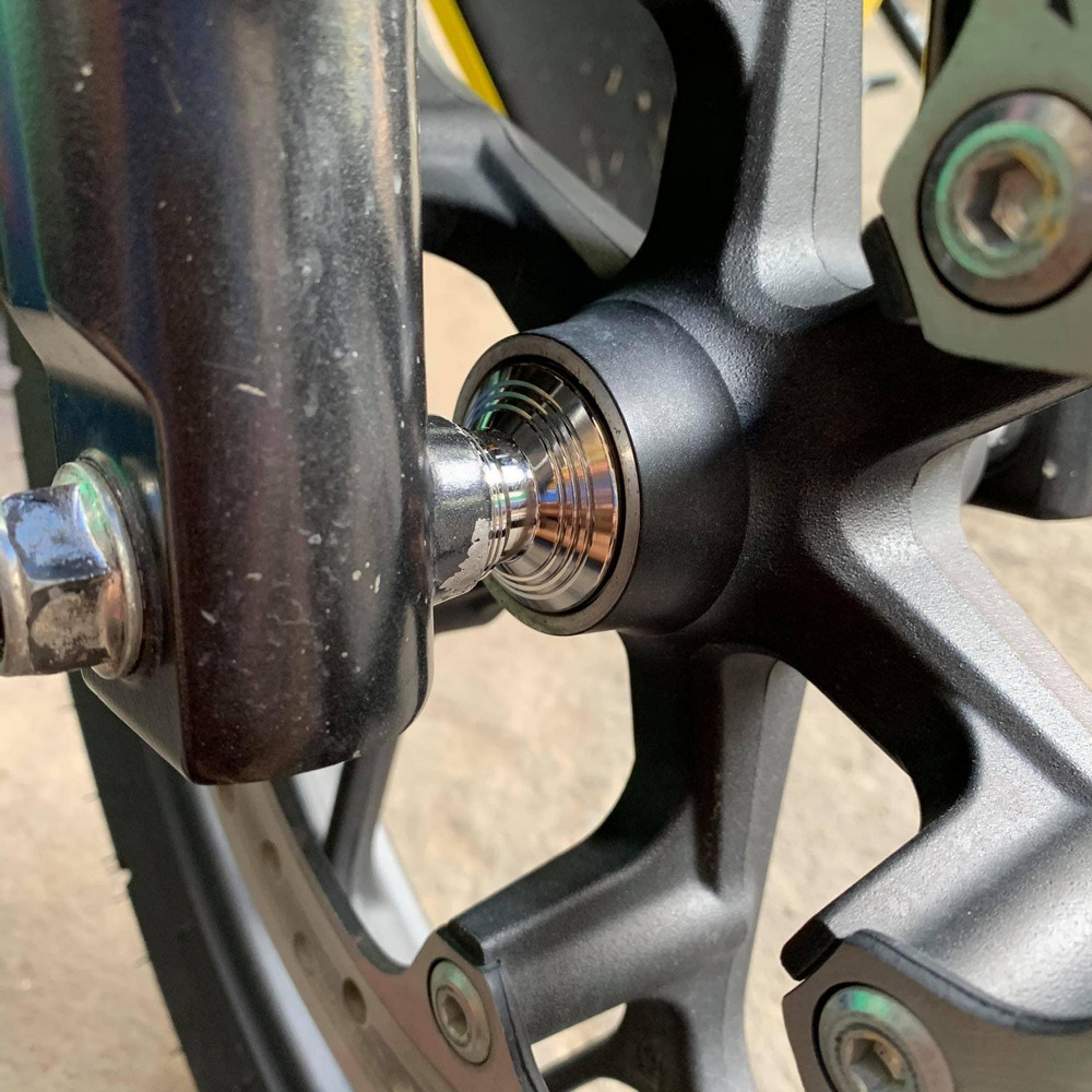 BỘ CỤC CANH BÁNH TRƯỚC GẮN XE WINNER X SONIC FUTURE NEO WAVE 125 TRANG TRÍ XE MÁY SIÊU CHẤT CHƠI