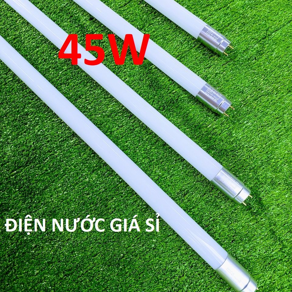 Bóng đèn led tuýp 1m2 công suất 40W - 45W cao siêu sáng phủ sáng cực rộng và đều (đặt mua từ 3 bóng)