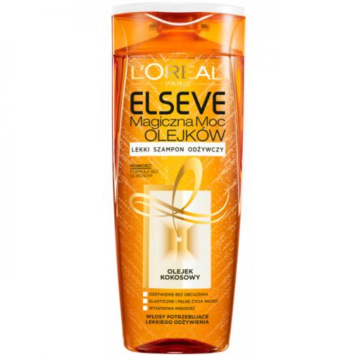 [Hàng nhập khẩu Châu Âu] Dầu gội dành cho tóc khô L'Oreal Paris Elseve Mag.moc Olejkow 400ml