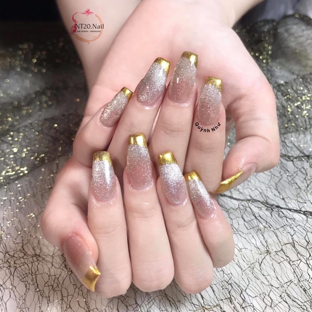 [HCM]SƠN GEL THẠCH MẮT MÈO KIM CƯƠNG