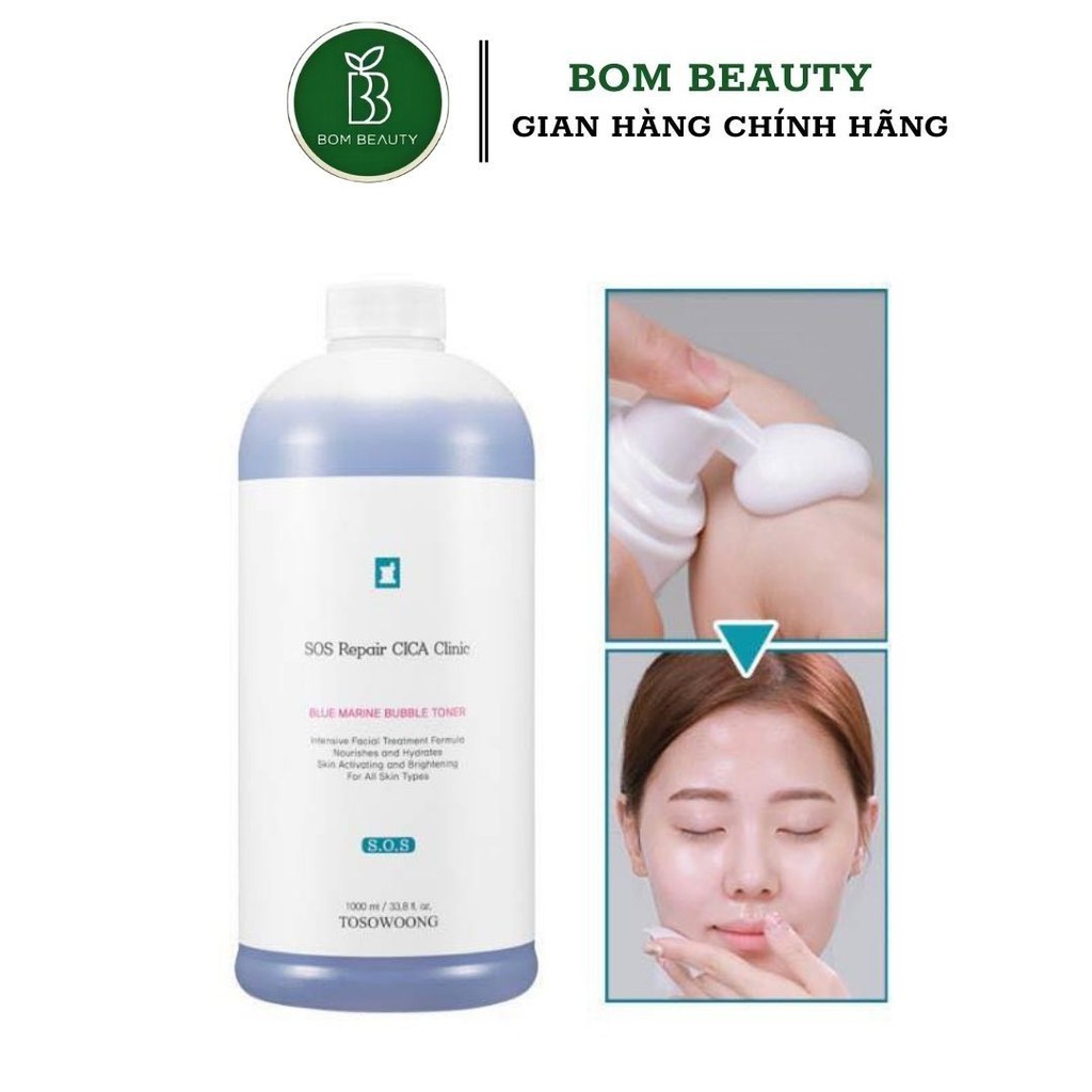 Toner Tosowoong Hàn Quốc Chai 500Ml Và Full 1000Ml | 1000Ml+Lo Taobot 150 Chất Lượng Đảm Bảo An Toàn Đến Sức Khỏe Người Sử Dụng Cam Kết Hàng Đúng Mô Tả