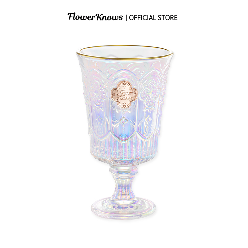 [GIFT] Flower Knows Little Angel Collection Pedestal Cup