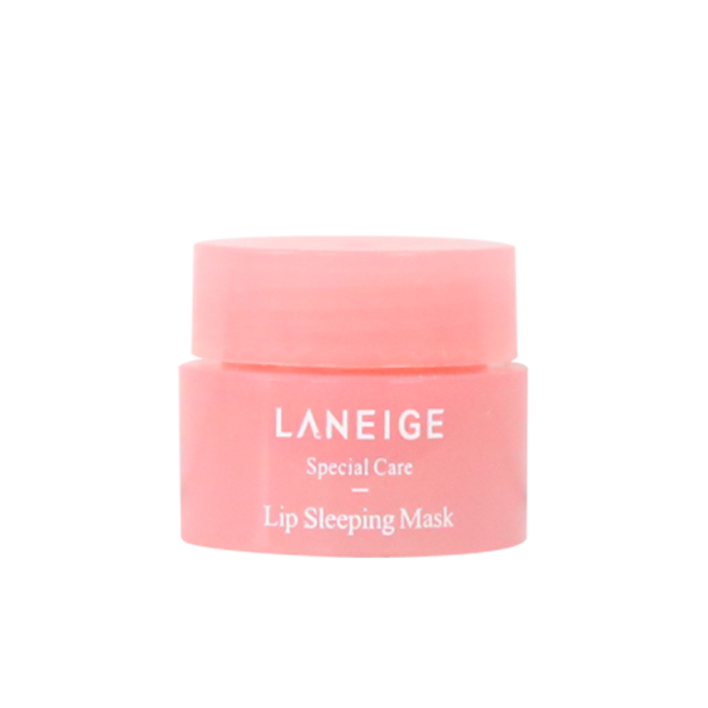 Mặt Nạ Ủ Môi Laneige Lip Sleeping Mask Mini Size 3G Florence Store Giúp Giảm Thâm Môi Dưỡng Nẻ Môi