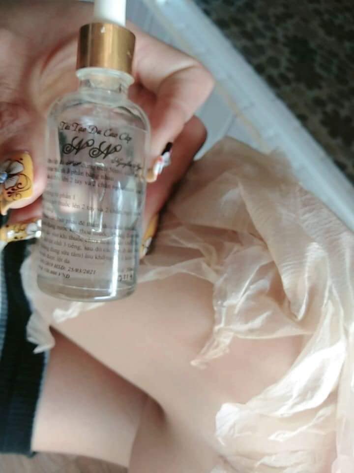 Kem Lột Nước Trắng Da Toàn Thân Nn 50Ml