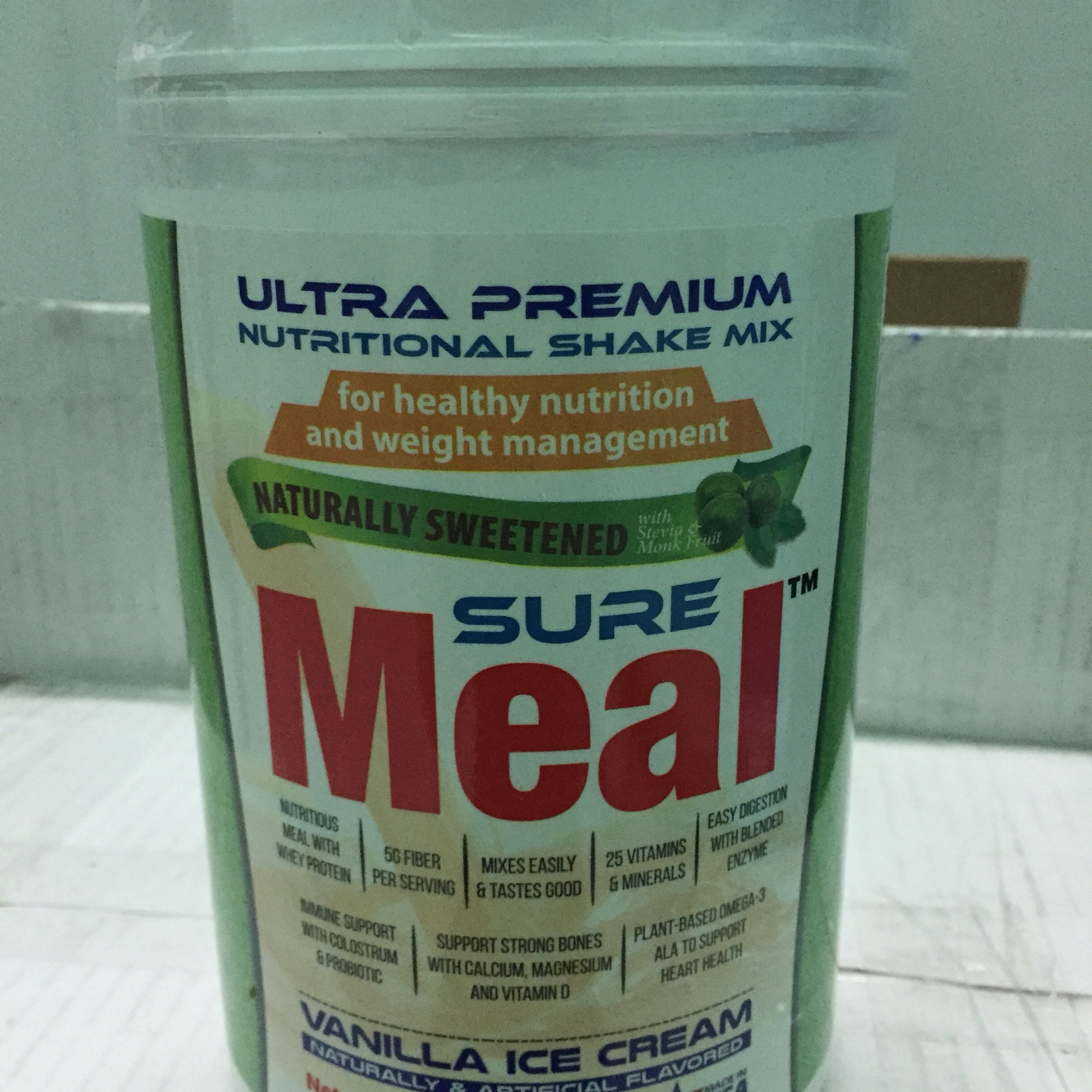 [HCM]Sữa Meal Sure chất lượng Mỹ