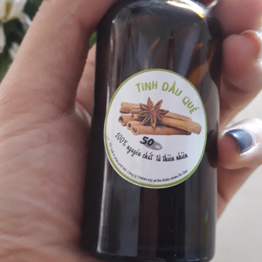 Tinh Dầu Quế 100Ml