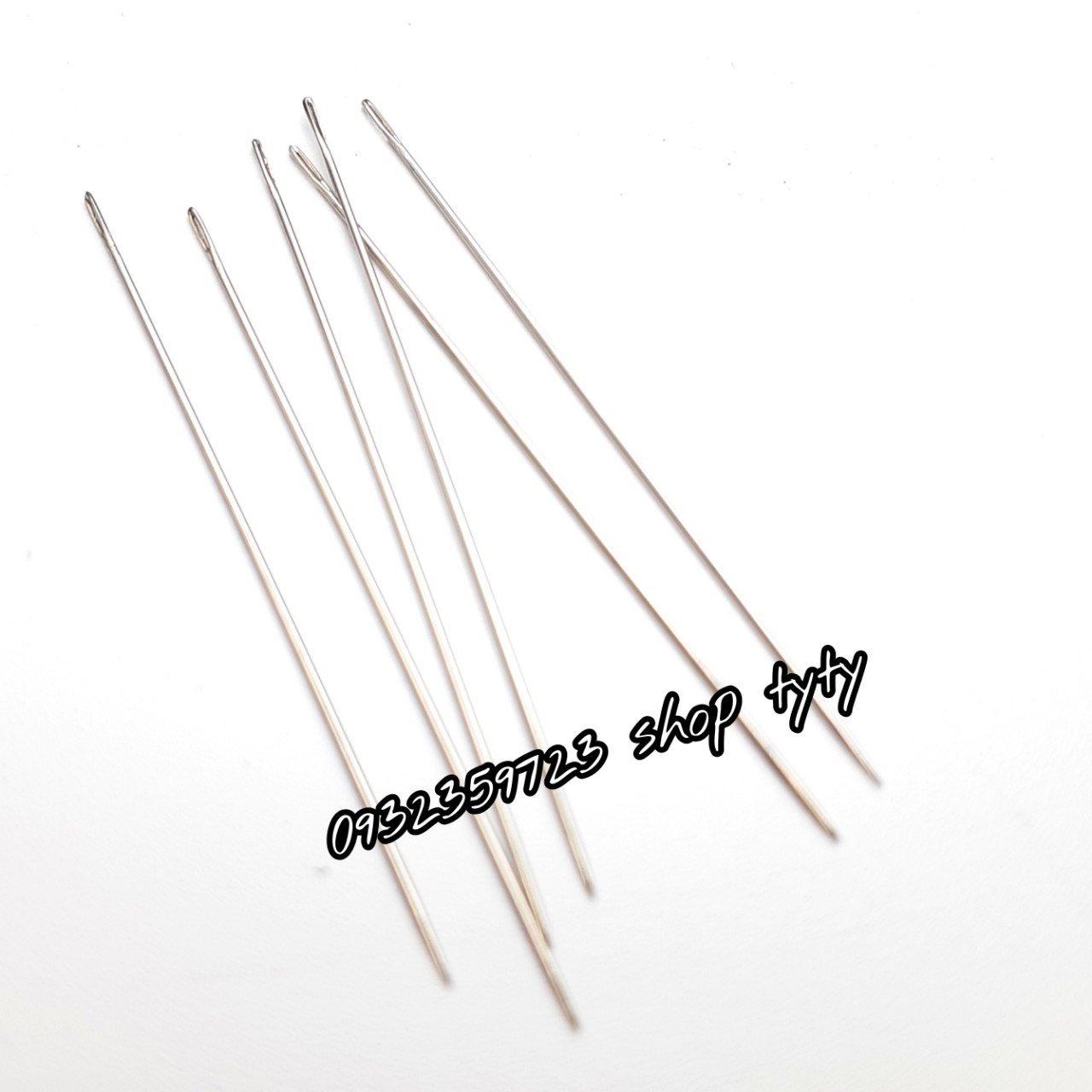 1 Bịch 13 Cây Kim May Tay Giúp Ta Tiện Lợi Hơn( Nhiều Kích Thước ) Thoải Mái Lựa Chọn