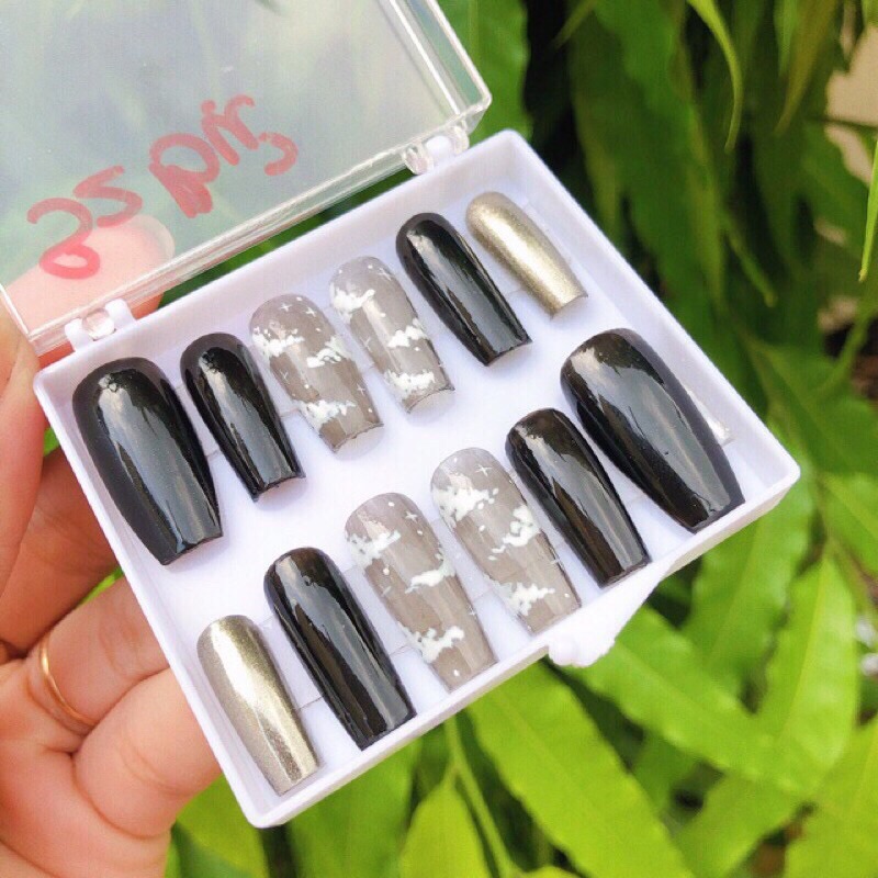 nail box thiết kế