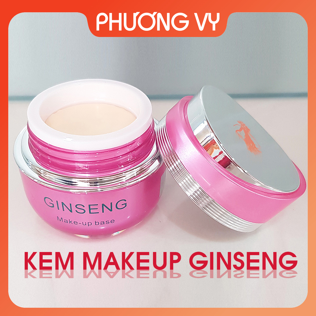 [CHÍNH HÃNG] Kem chống nắng Ginseng nhân sâm giúp chống nắng và dưỡng ẩm cho da kem nám Hàn Quốc mỹ phẩm Ginseng.