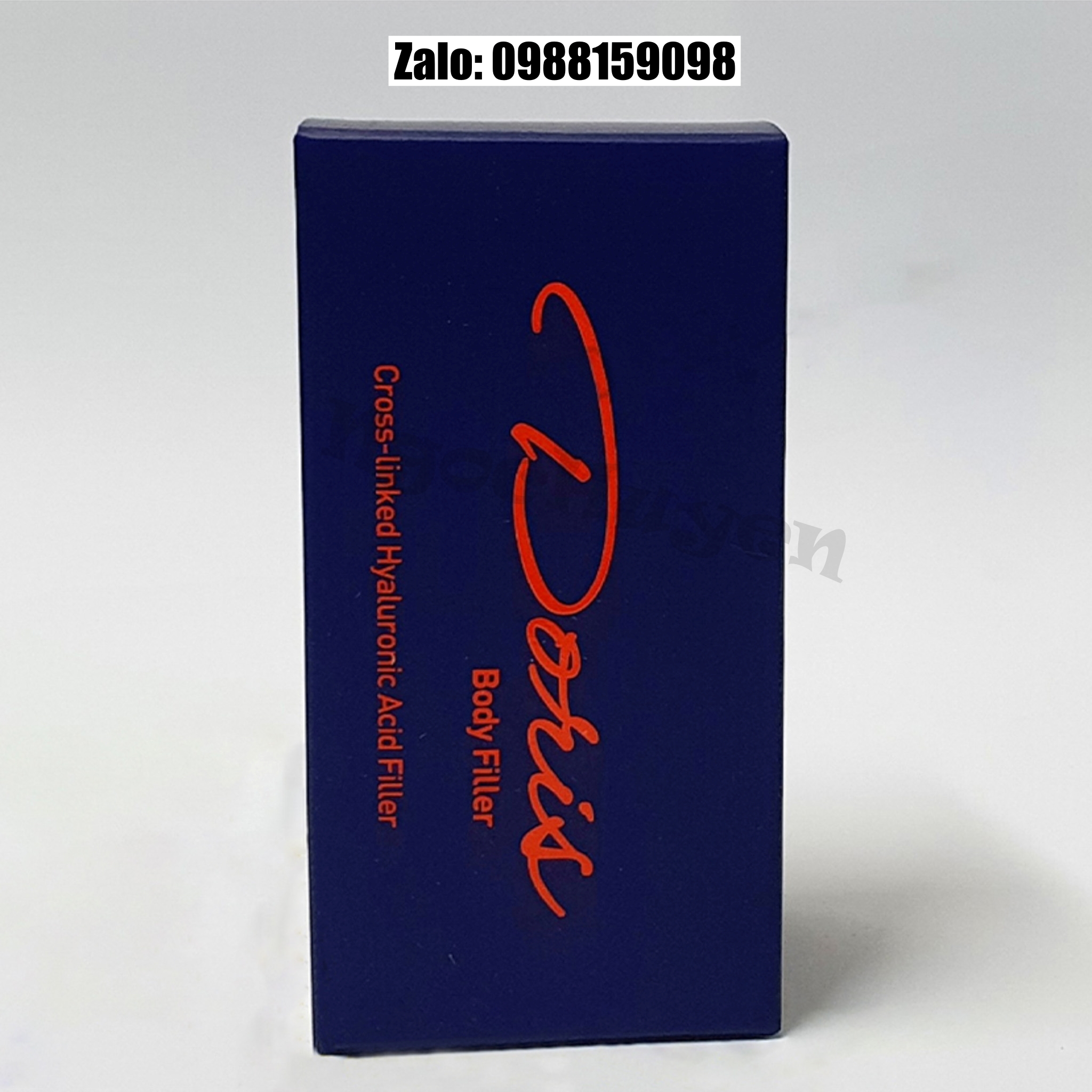 Filler Body Doris Body 1 hộp 60cc - Filler Hàn Quốc - Filler Chính Hãng