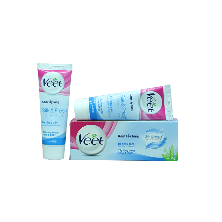 Kem tẩy lông Veet