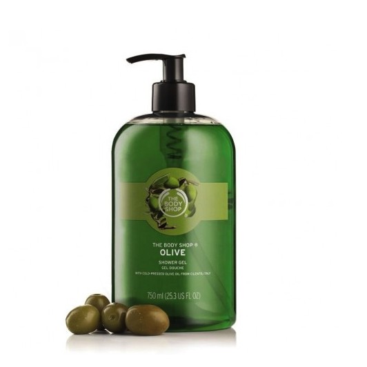 Sữa tắm the body shop