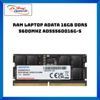 RAM Laptop ADATA 16GB DDR5 5600MHz AD5S560016G-S - Hàng Chính Hãng