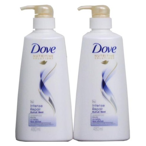 Dầu Gộ( Hoặc Dầu Xã ) Dove Thái Lan 480Ml