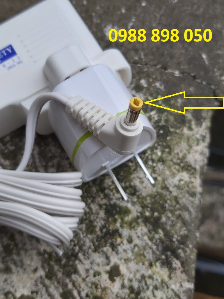 Adapter Panasonic Re6 - 36