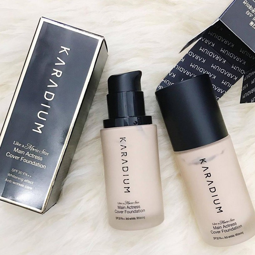 Kem lót Karadium Hàn Quốc 30ml