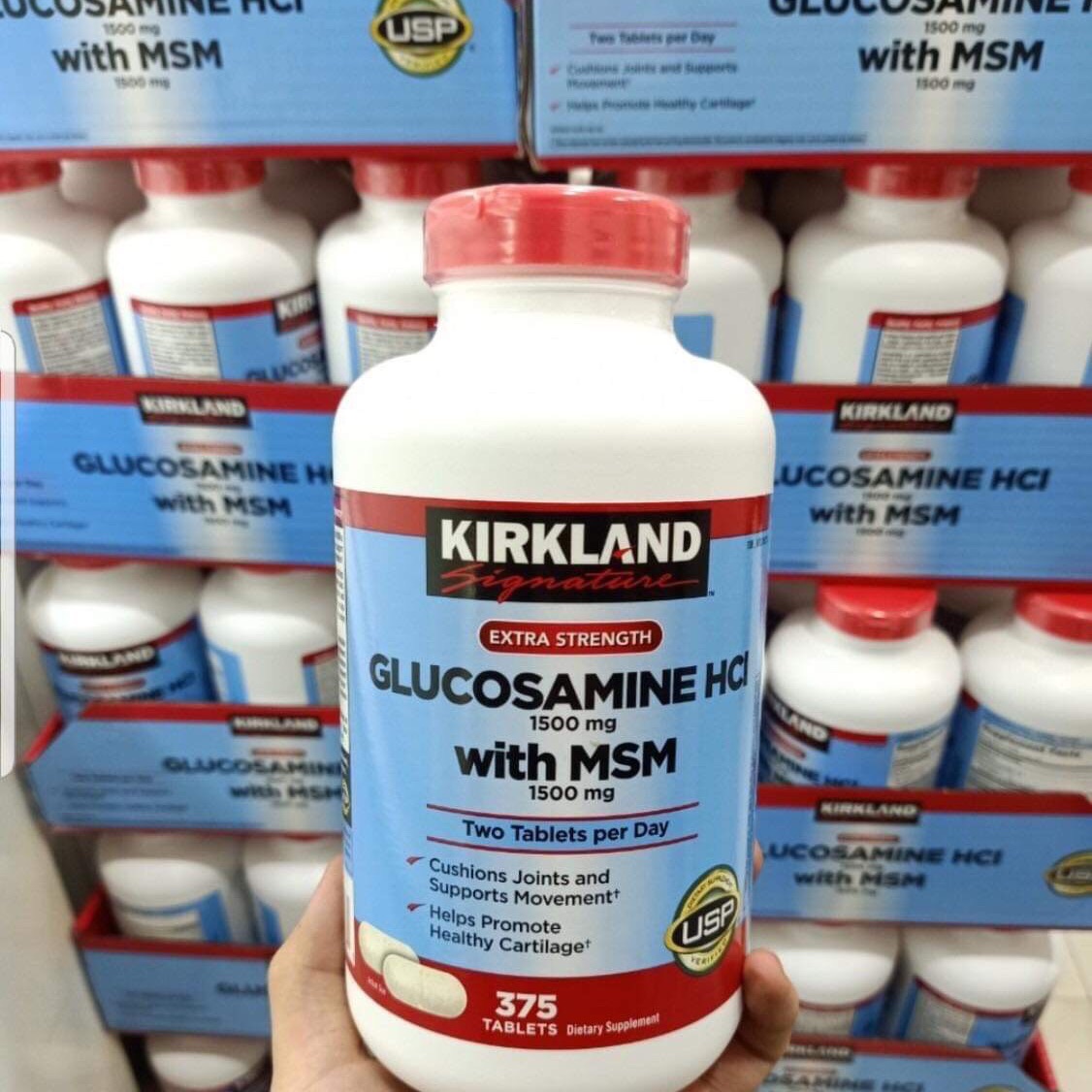 🇱🇷🇱🇷🇱🇷 Glusosamine Nhức mỏi chân tay là bệnh khá phổ biến ở mọi lứa tuổi thường bắt gặp ở những người ít vận động chân tay hoặc có vấn đề về bệnh lý xương khớp .