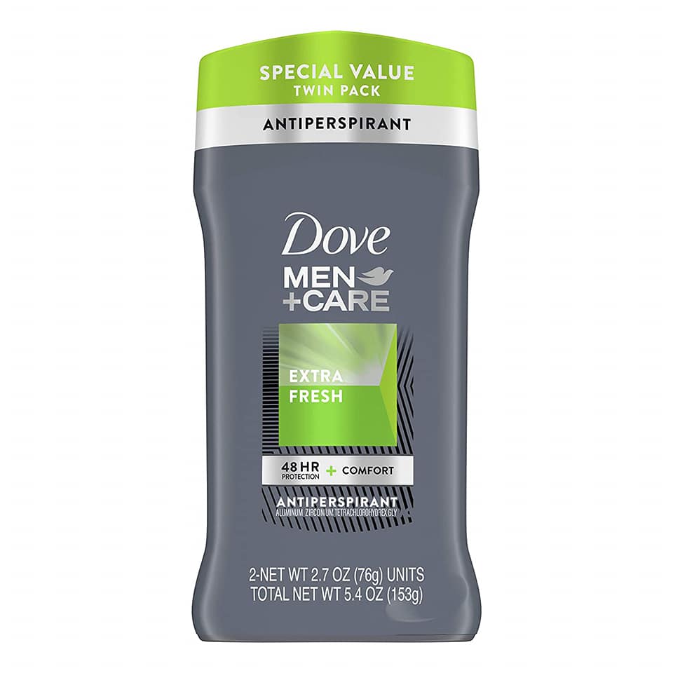 [Hcm][Usa] Cặp Sáp Khử Mùi Cho Nam Dove Men Care Extra Fresh 153G