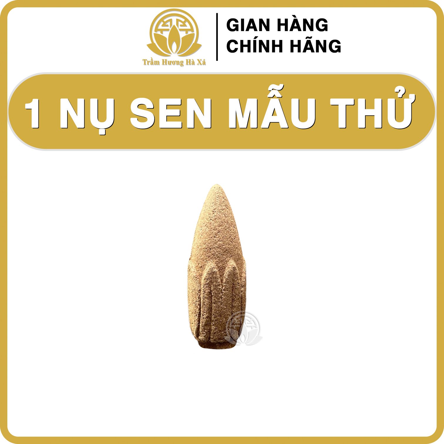 Nhang nụ trầm hương đốt xông nhà tẩy uế Trầm Hương Hà Xá đồ thờ cúng phong thủy an toàn cho sức khỏe mang lại may mắn tài lộc cho gia chủ
