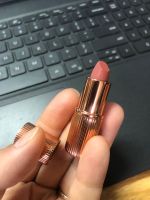[CÓ BILL US] [Minisize 1.1g] Son Charlotte Tilbury Pillow Talk- Walk of shame