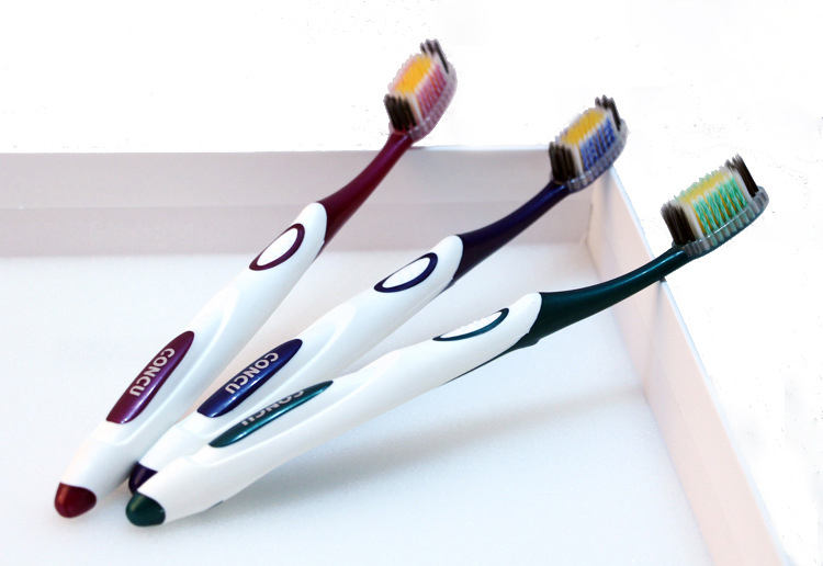 Bàn chải đánh răng Concu – Hàng Quảng Châu