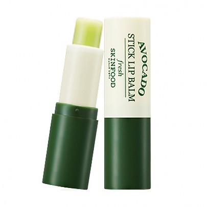 [Hcm]Son Dưỡng Skinfood Avocado Stick Lip Balm Rich - 5685 Cam Kết Sản Phẩm Đúng Mô Tả Chất Lượng Đảm Bảo An Toàn Đến Sức Khỏe Người Sử Dụng