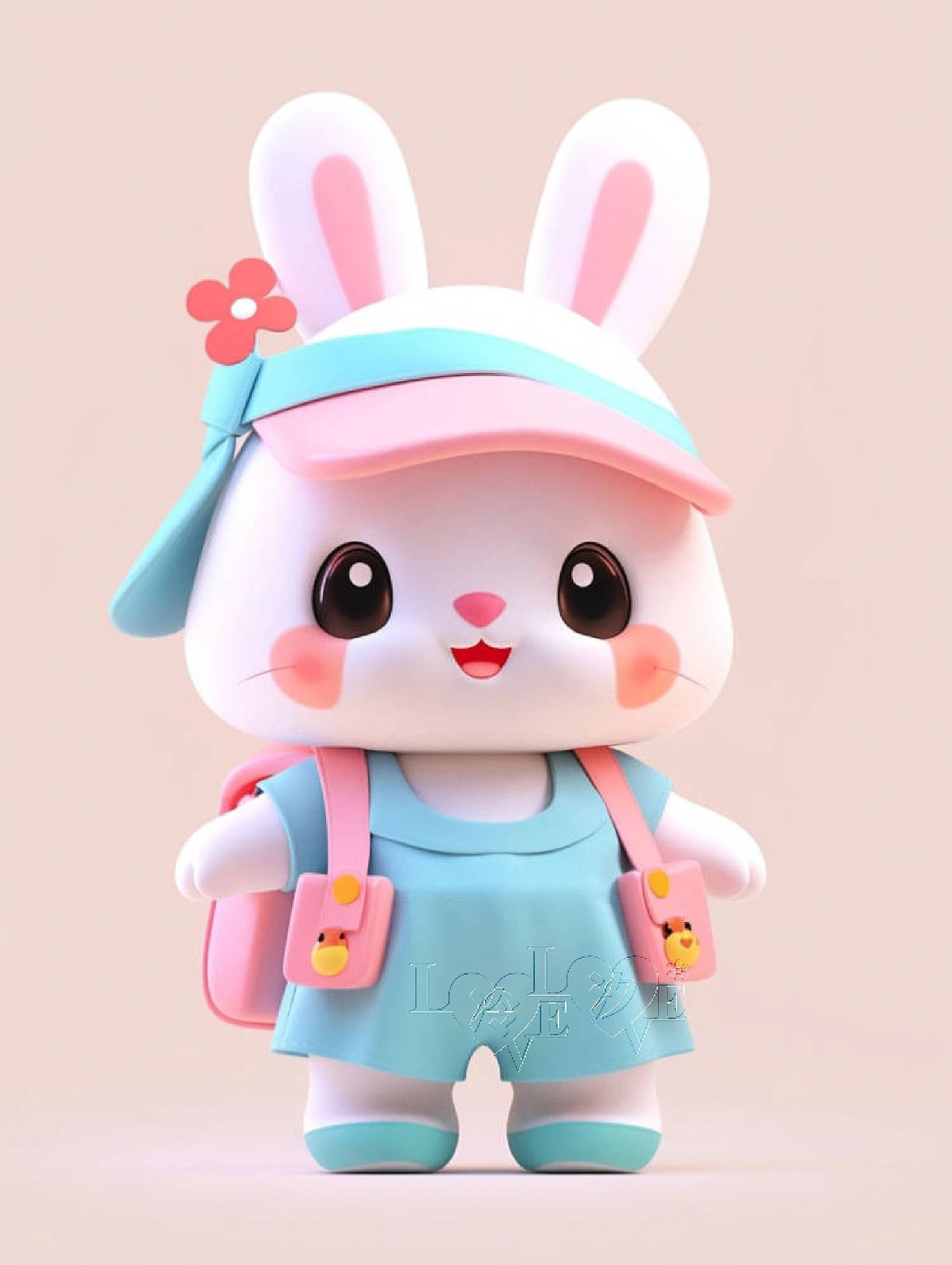 Hình ủi nhiệt lên áo- Logo búp bê cute TTS-N nhiều màu nhiều kích thướcin lên áo thì mê li mẫu đẹp.