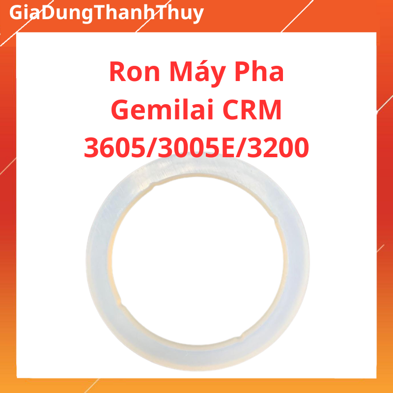 Ron Máy Pha Cà Phê Gemilai Roăng Thay Thế Máy Gemilai 3005E/ 3200/ 3605