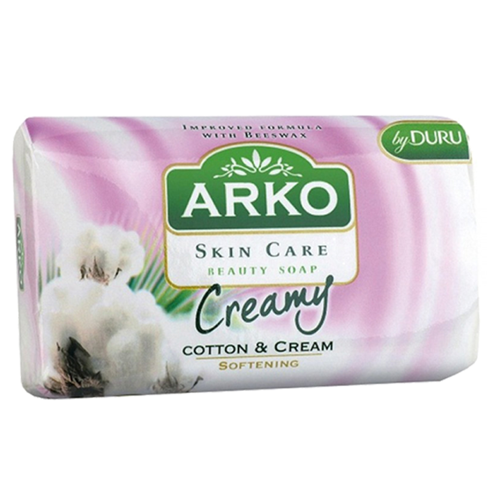 Xà Phòng Arko Creamy 90g