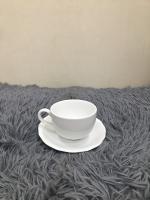 BỘ TÁCH TRÀ 180 ML - CAMELLIA - GỐM SỨ MINH LONG I