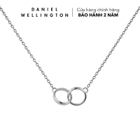 Dây chuyền Elan Unity Necklace S Daniel Wellington màu Bạc - DW00400167