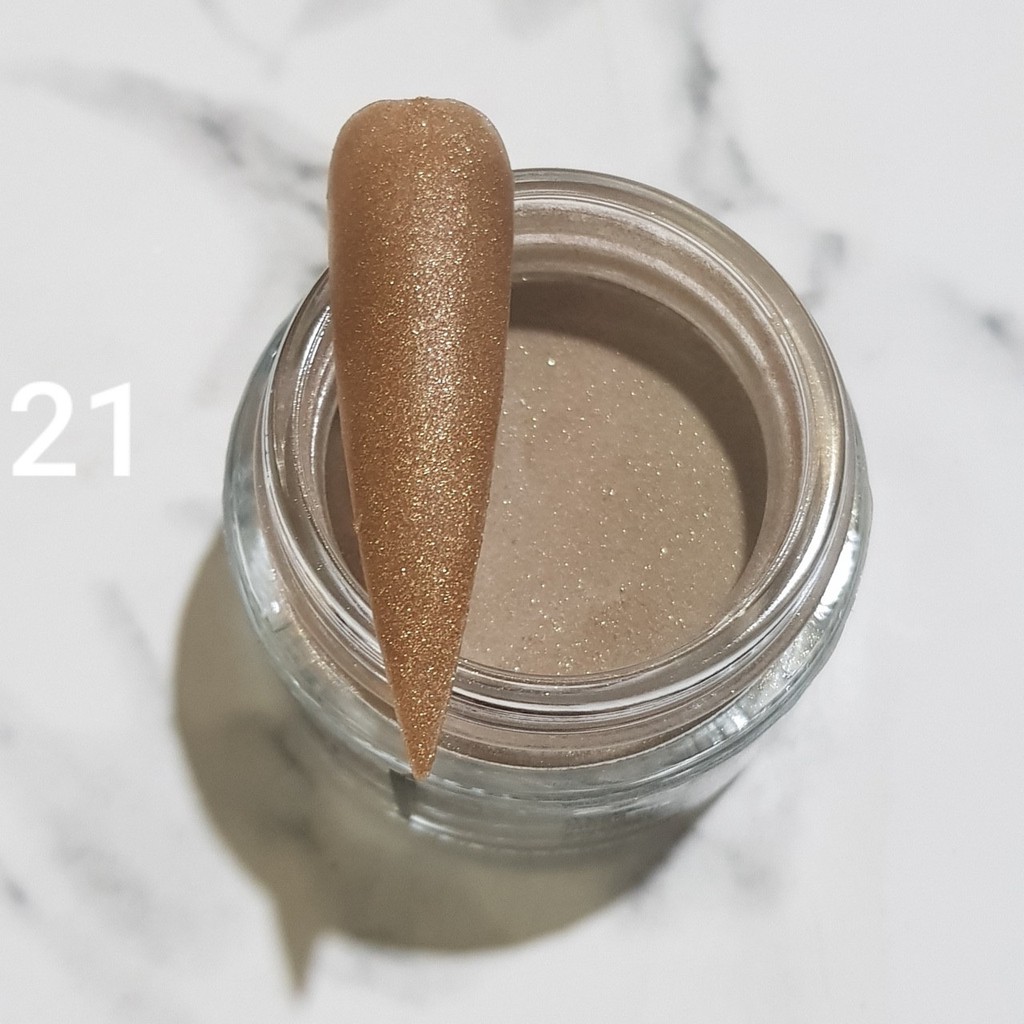 [HCM]BỘT NHÚNG LÀM NAIL HỦ 28g