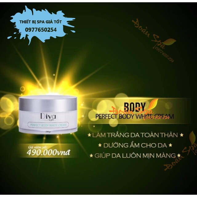 Kem Body Diva Lyn