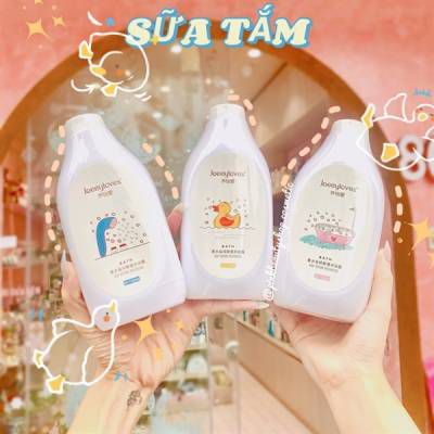 Sữa Tắm Nước Hoa Sữa Tắm Bath Con Vịt - Bồn Tắm - Vòi Sen 🌞 Mang Hương Liệu Tự Nhiên Không Gây Hại Cho Làn Da.