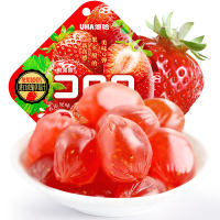 Kẹo dẻo trái cây UHA Cororo 48g Nhật Bản (nhiều vị)