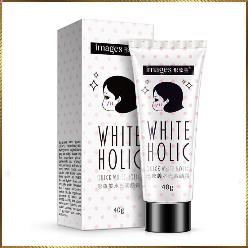 [Hcm]Kem Làm Trắng Da Tức Thì Images White Holic 40G Hàng Nội Địa Trung