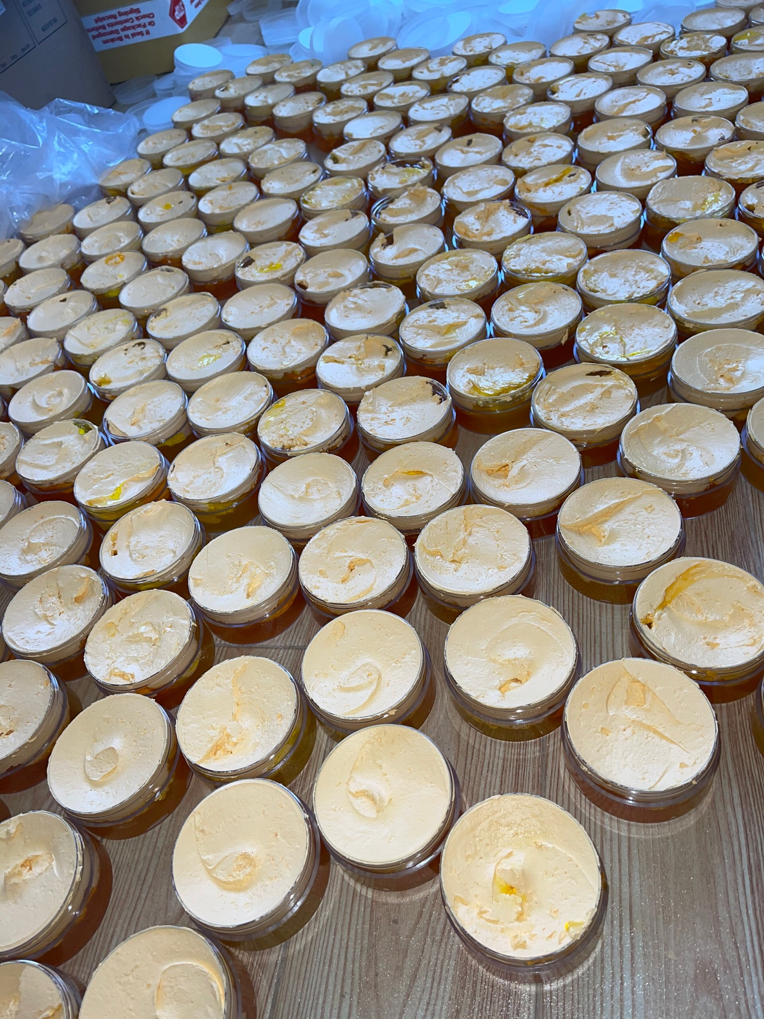 Kem Cốt trộn Thái Lan siêu trắng da