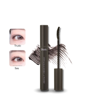 Chuốt Mi Mascara DINTO Dante One By One Lash Definer 401 Warm Black Bền Màu Lâu Trôi Chống Nước